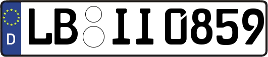 LB-II0859