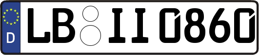 LB-II0860