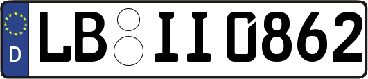 LB-II0862