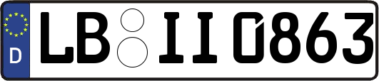 LB-II0863