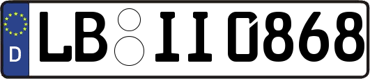 LB-II0868