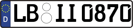 LB-II0870