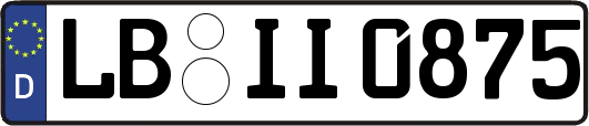 LB-II0875