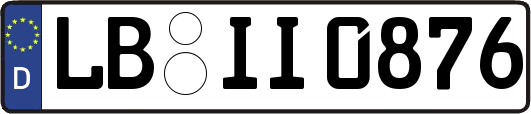 LB-II0876