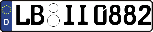 LB-II0882