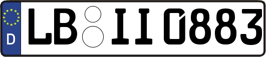 LB-II0883