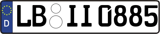 LB-II0885