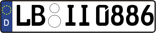 LB-II0886