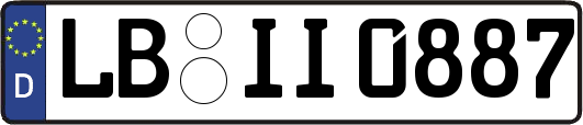 LB-II0887