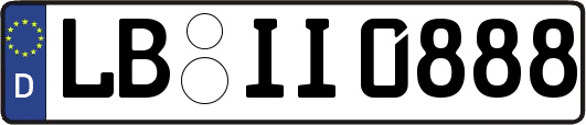 LB-II0888