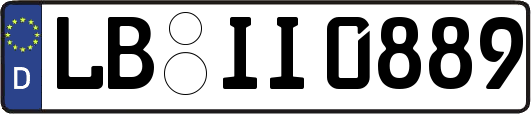 LB-II0889