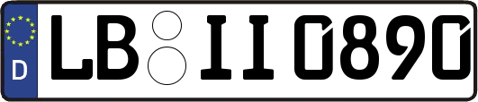 LB-II0890