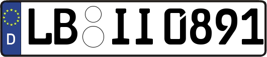 LB-II0891