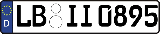 LB-II0895