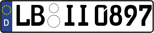 LB-II0897