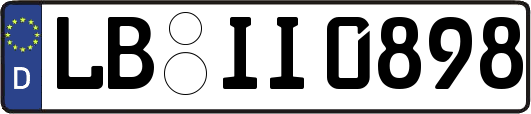 LB-II0898