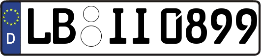 LB-II0899