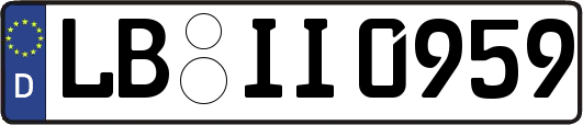 LB-II0959