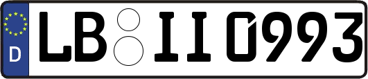 LB-II0993