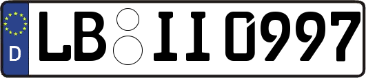 LB-II0997