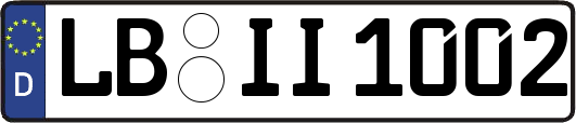 LB-II1002