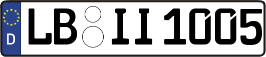 LB-II1005