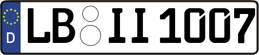 LB-II1007