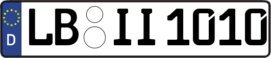 LB-II1010
