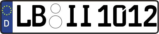 LB-II1012