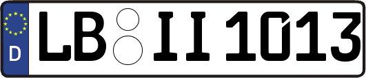 LB-II1013