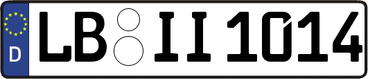 LB-II1014