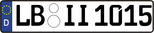 LB-II1015