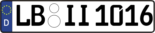 LB-II1016