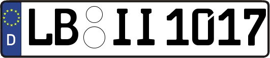 LB-II1017