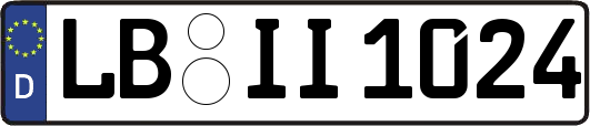 LB-II1024