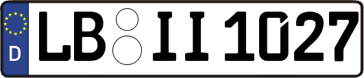 LB-II1027