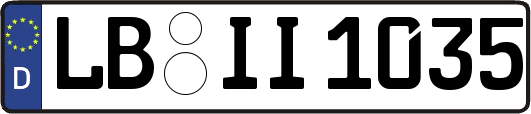 LB-II1035