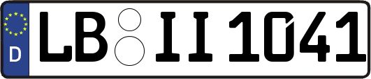 LB-II1041