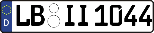 LB-II1044