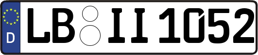 LB-II1052