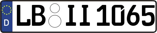 LB-II1065