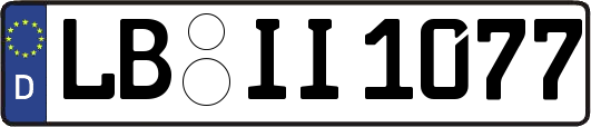 LB-II1077
