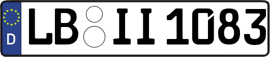 LB-II1083