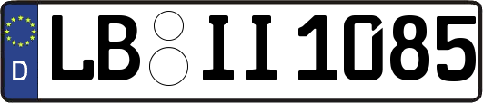 LB-II1085