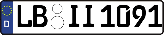 LB-II1091