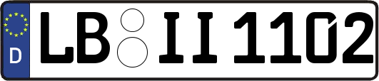 LB-II1102