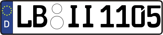 LB-II1105