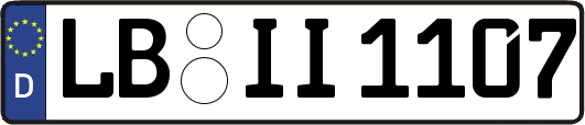 LB-II1107