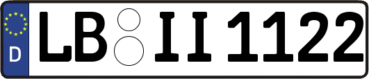 LB-II1122