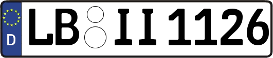 LB-II1126